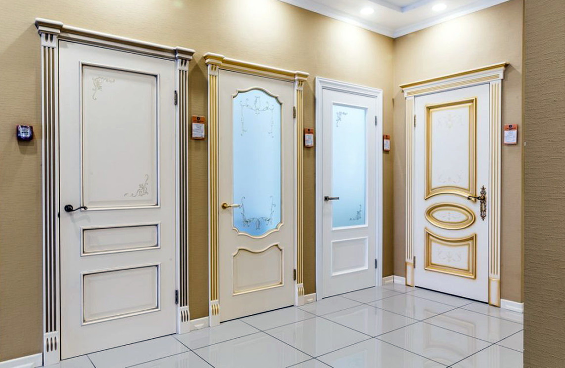 Межкомнатные двери в Омске